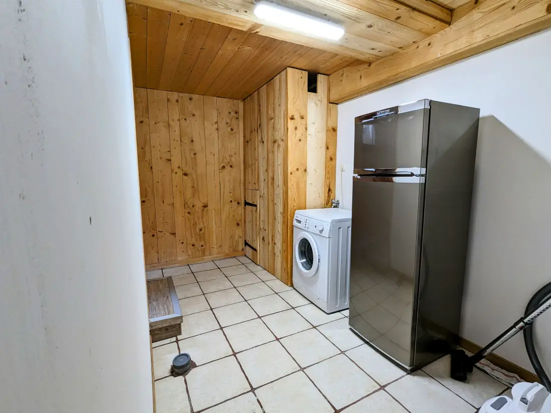 Maison de Vacances La Bresse 32