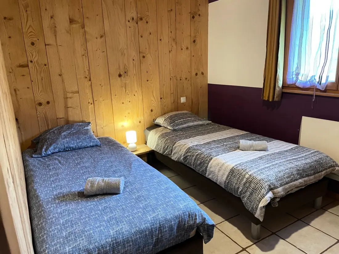 Maison de Vacances La Bresse 32