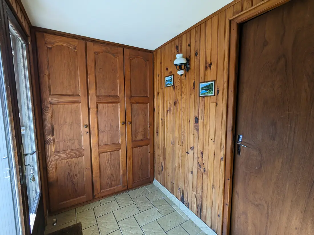 Maison de Vacances La Bresse 8