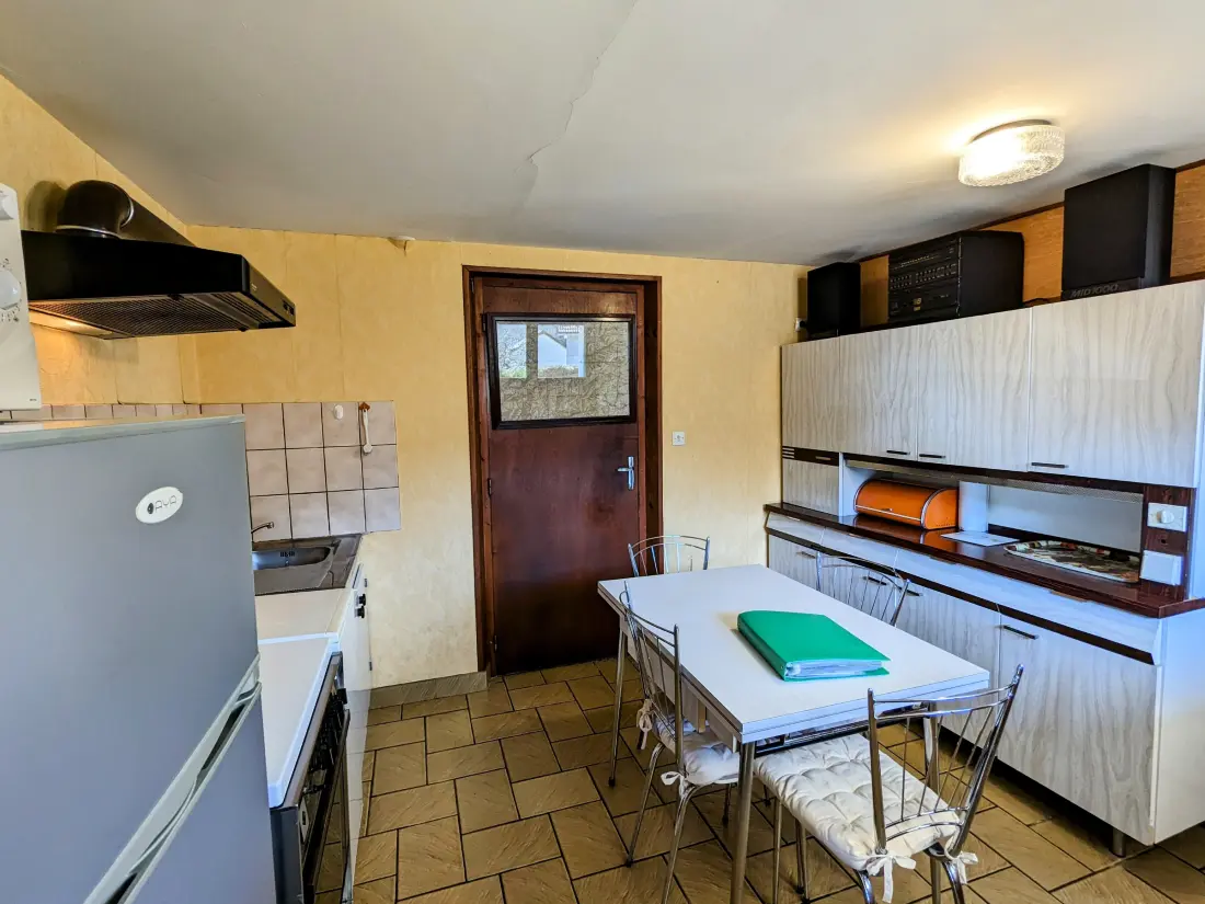 Maison de Vacances La Bresse 8