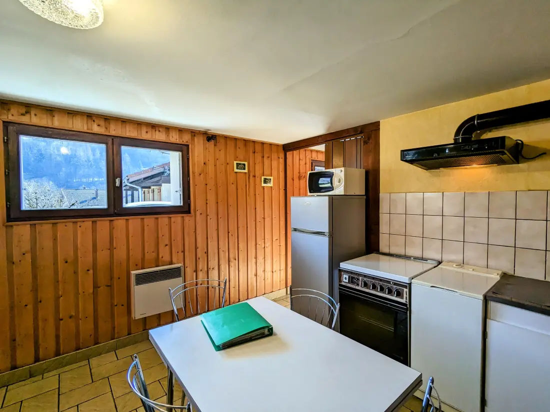 Maison de Vacances La Bresse 8