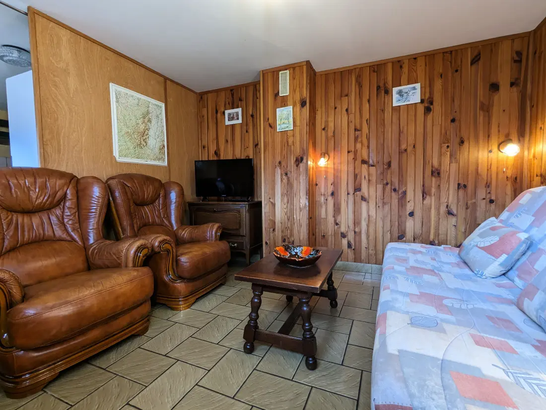 Maison de Vacances La Bresse 8