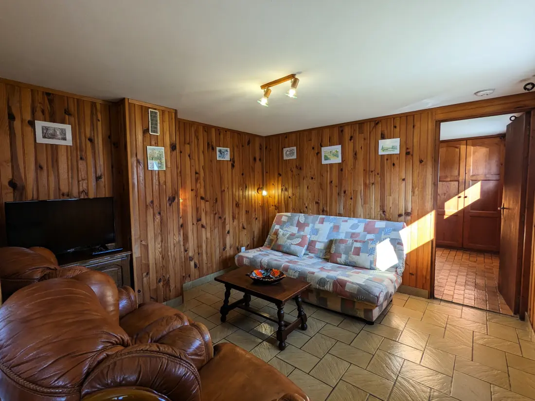 Maison de Vacances La Bresse 8