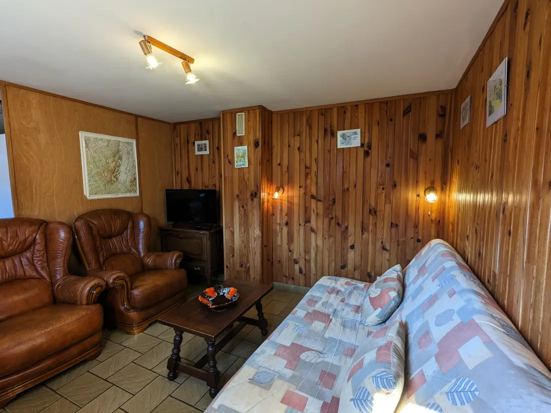 Maison de Vacances La Bresse 8