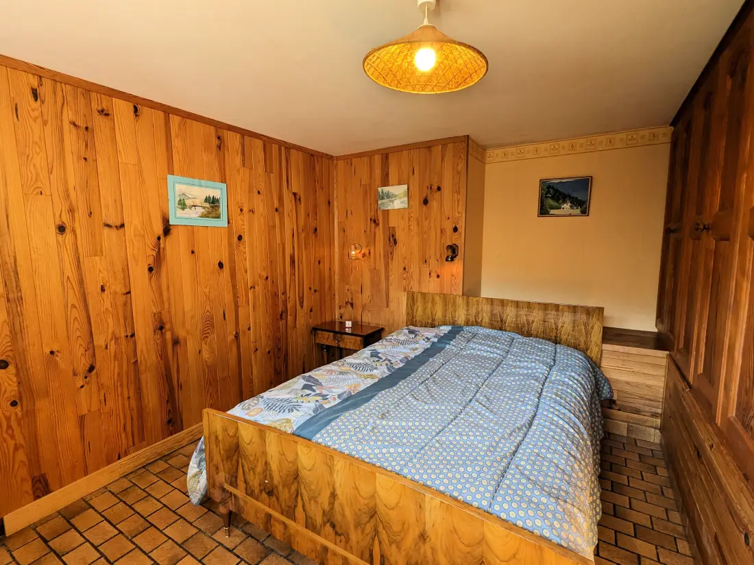 Maison de Vacances La Bresse 8