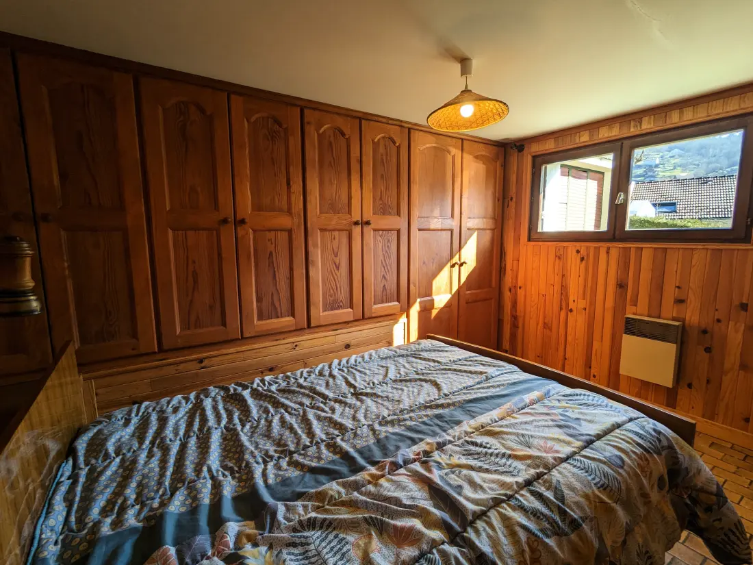 Maison de Vacances La Bresse 8