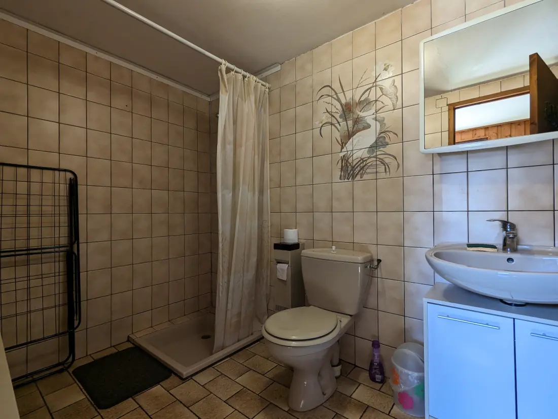 Maison de Vacances La Bresse 8