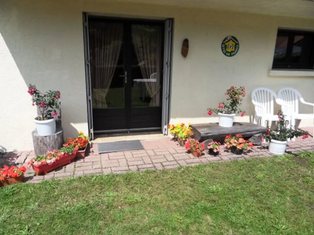 Maison de Vacances La Bresse 8