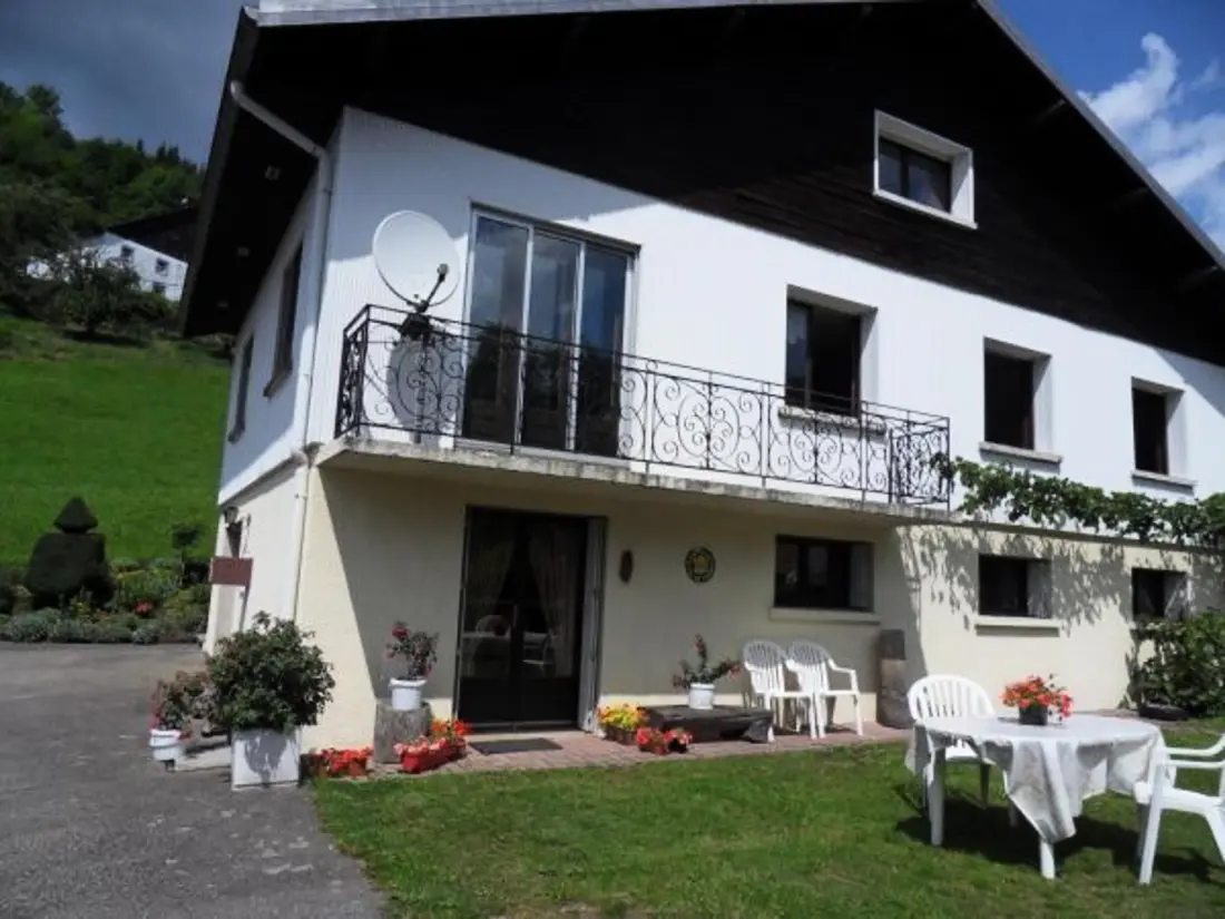 Maison de Vacances La Bresse 8