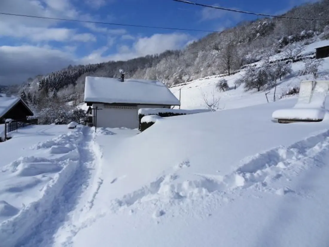 Maison de Vacances La Bresse 8