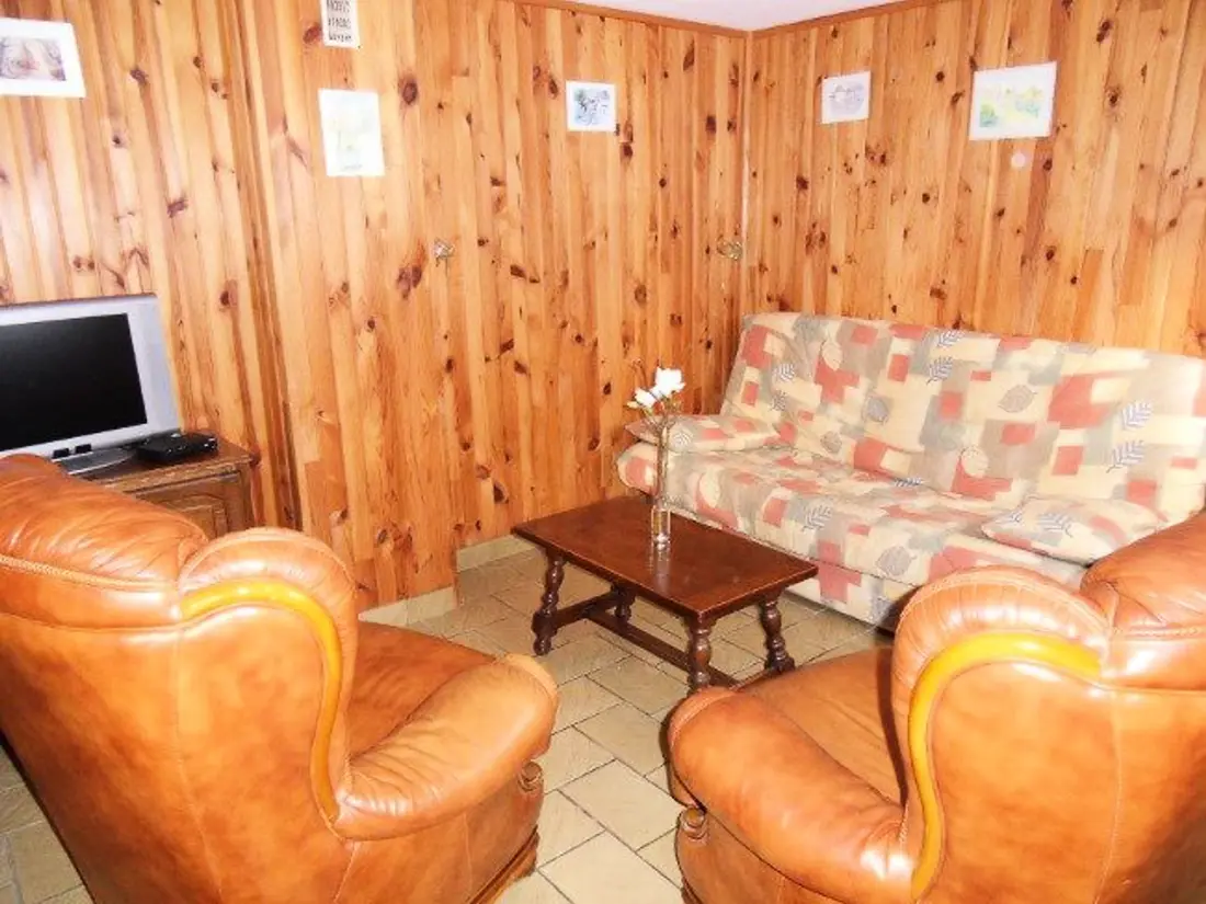 Maison de Vacances La Bresse 8