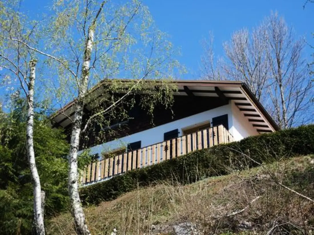 Maison de Vacances La Bresse