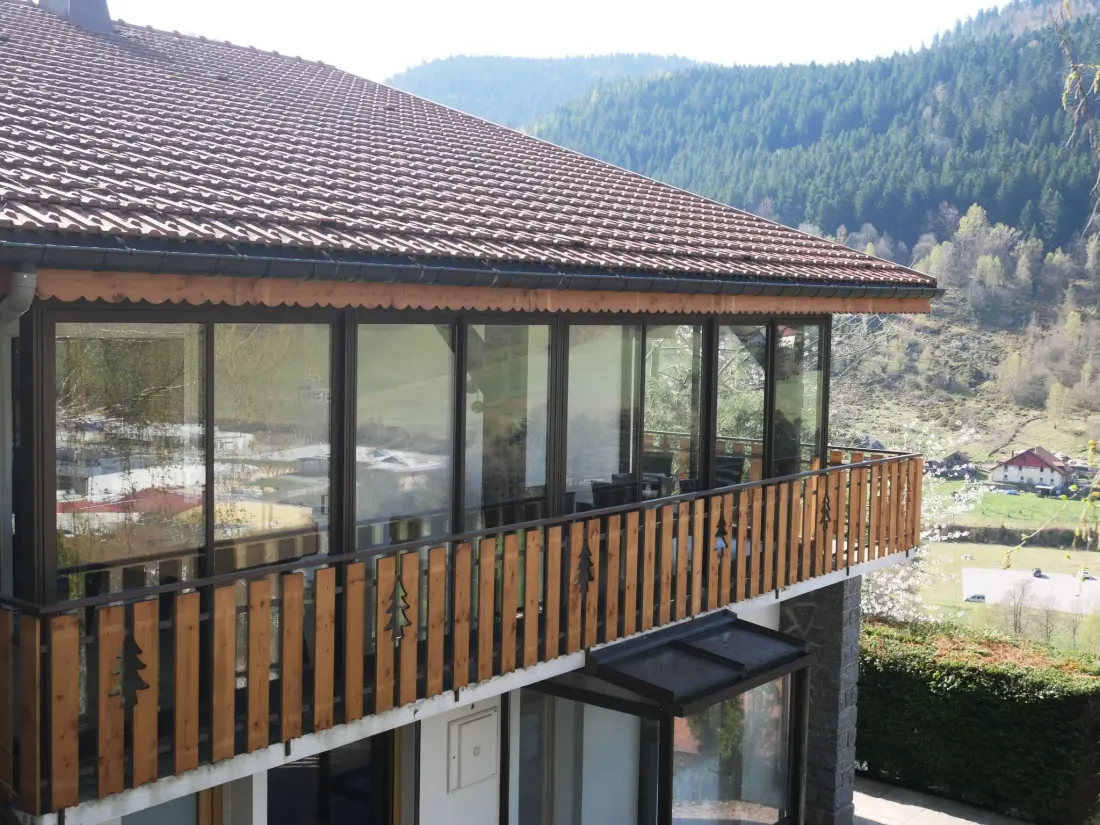 Maison de Vacances La Bresse