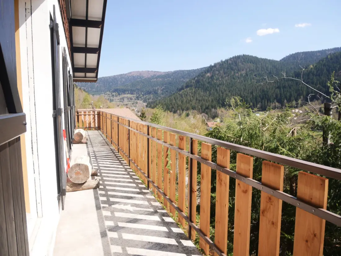 Maison de Vacances La Bresse