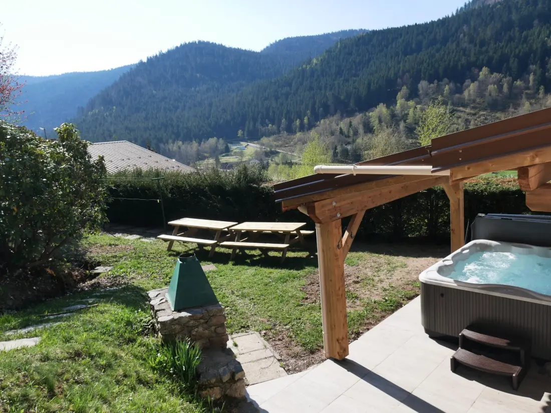 Maison de Vacances La Bresse