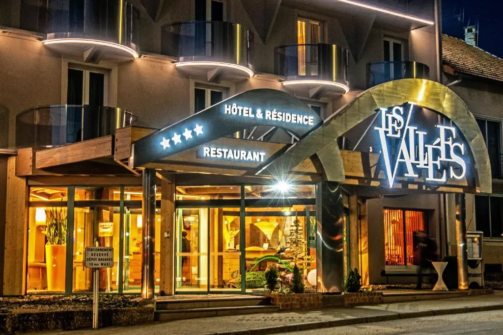 Résidence Les Vallées4 étoiles★★★★ - Labellemontagne