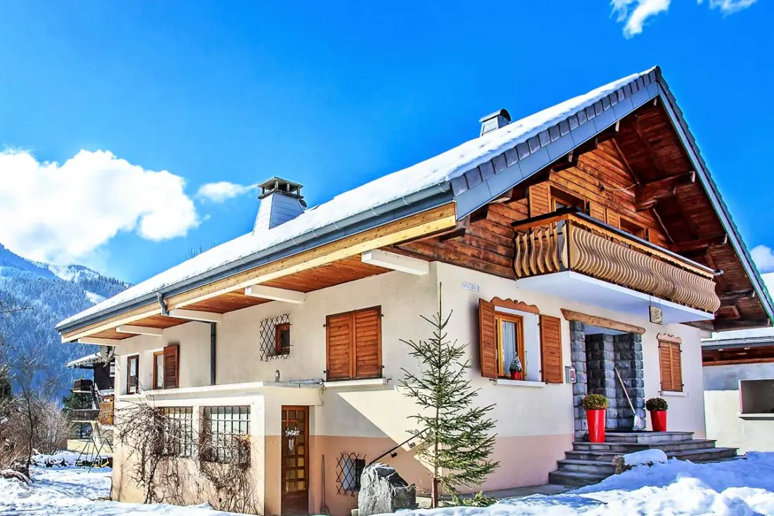 Chalet de la Chapelle