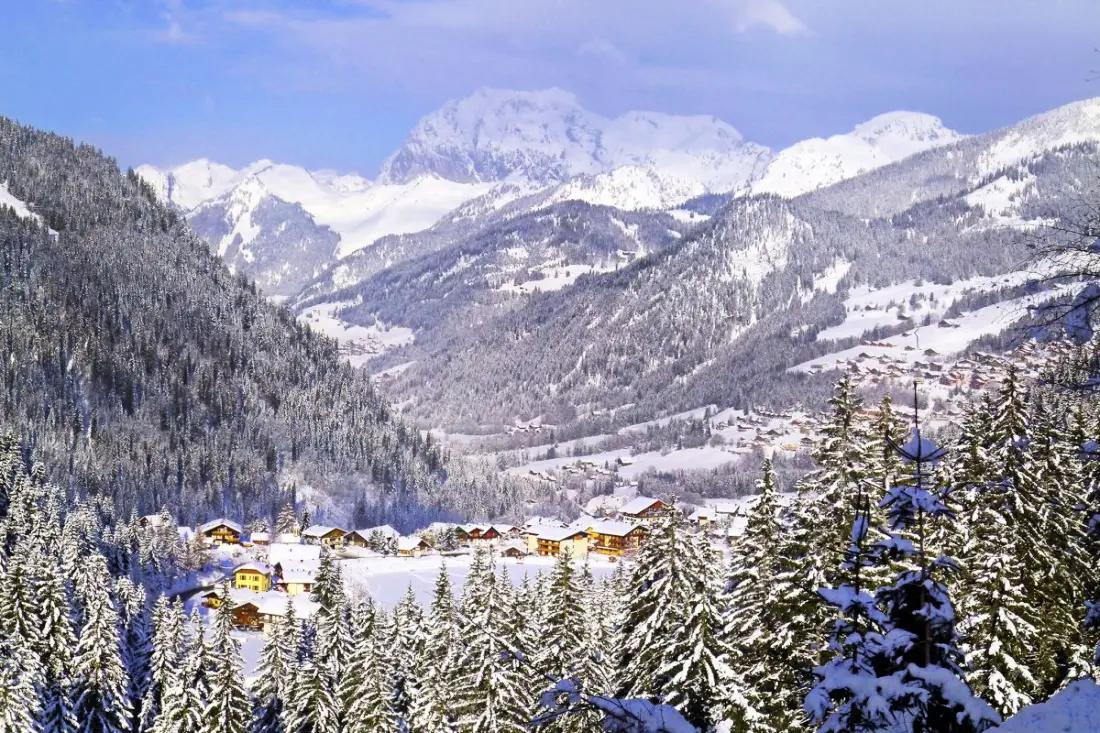 Chalet de la Chapelle