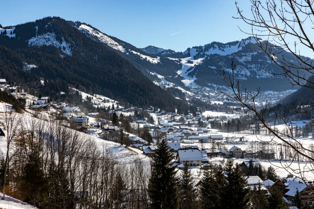 Oasis Les Portes du Soleil