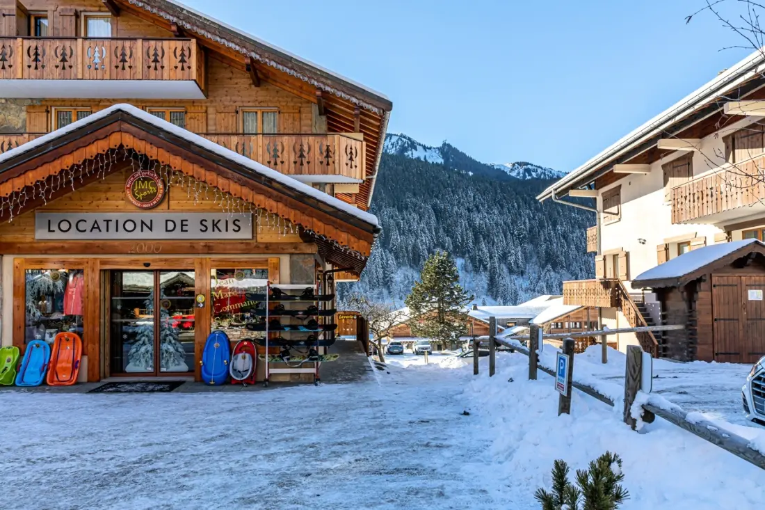 Oasis Les Portes du Soleil