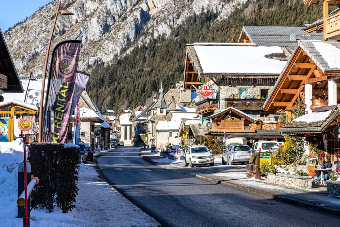 Oasis Les Portes du Soleil