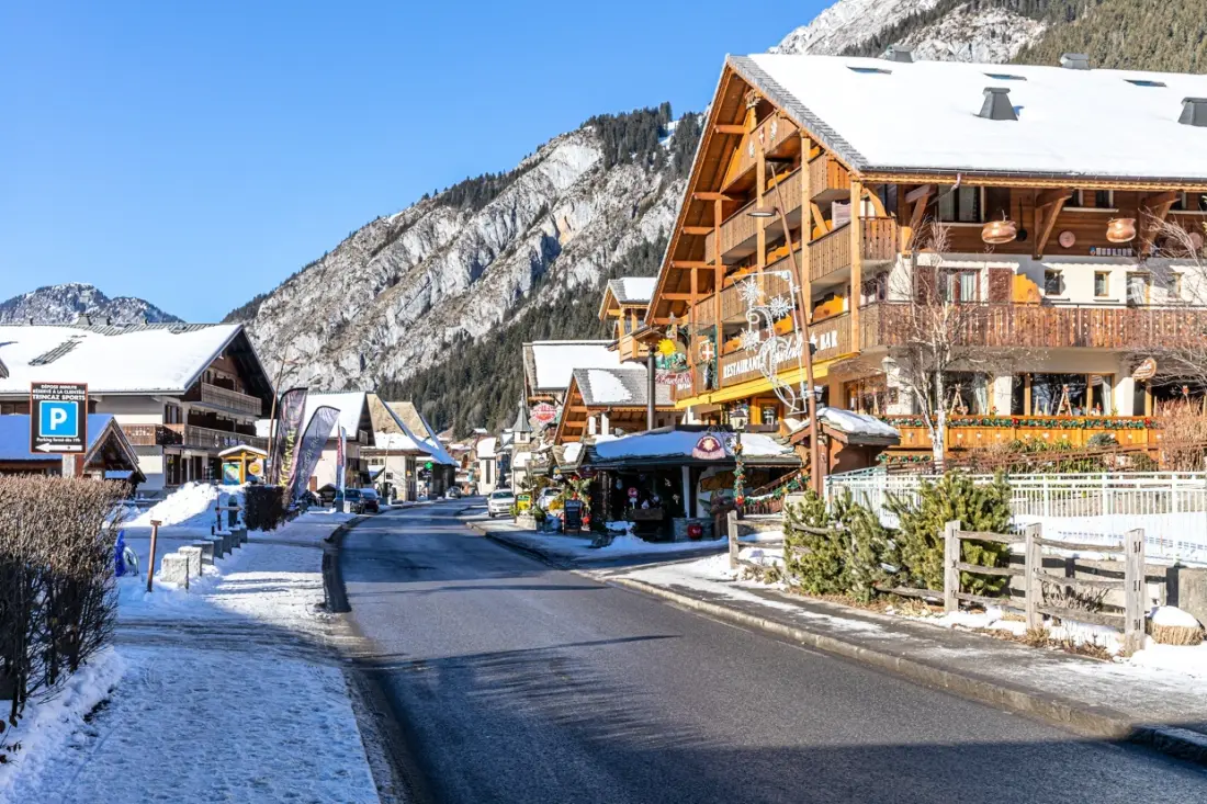 Oasis Les Portes du Soleil