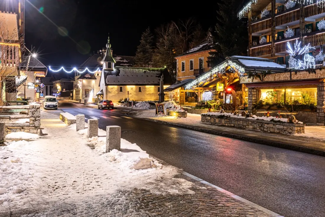 Oasis Les Portes du Soleil
