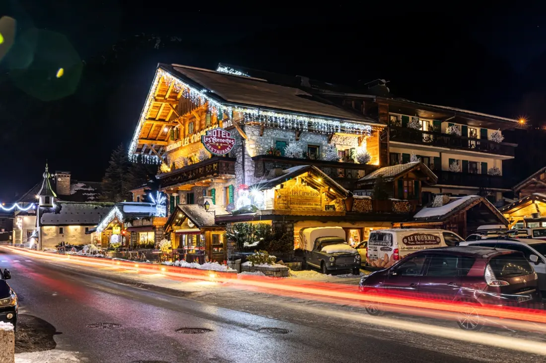 Oasis Les Portes du Soleil