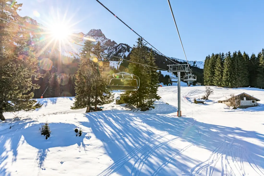 Oasis Les Portes du Soleil