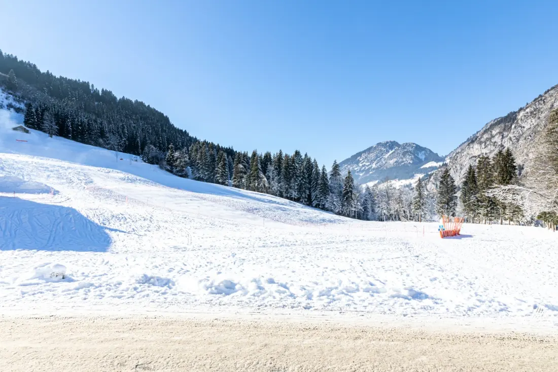 Oasis Les Portes du Soleil