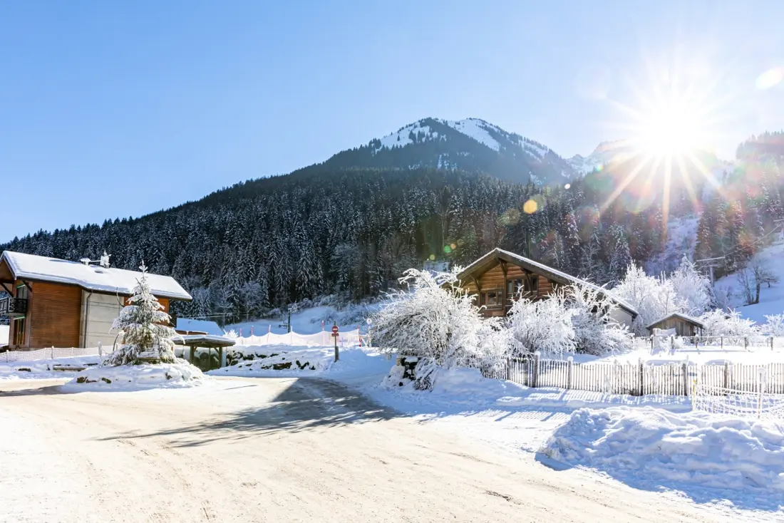 Oasis Les Portes du Soleil
