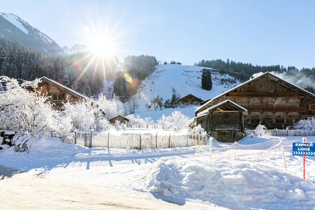 Oasis Les Portes du Soleil