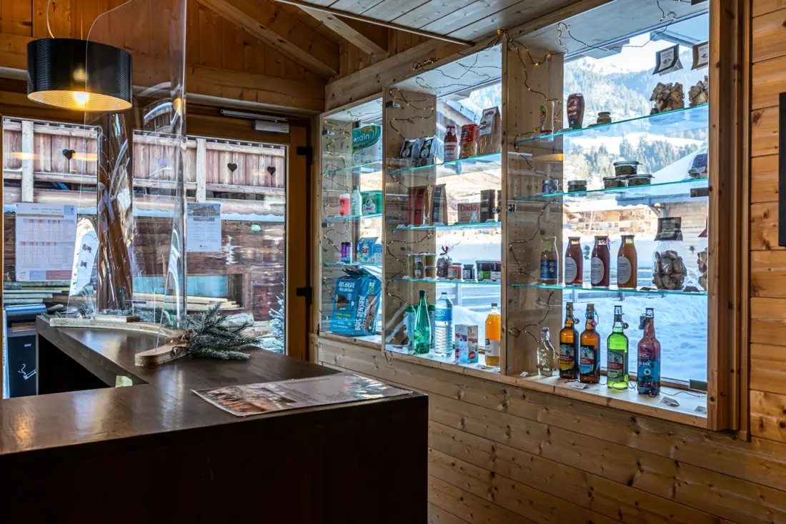 Oasis Les Portes du Soleil