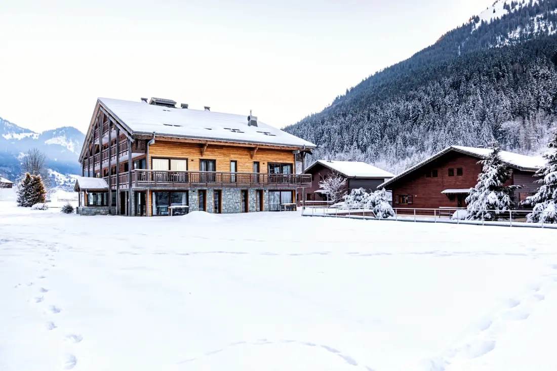 Oasis Les Portes du Soleil