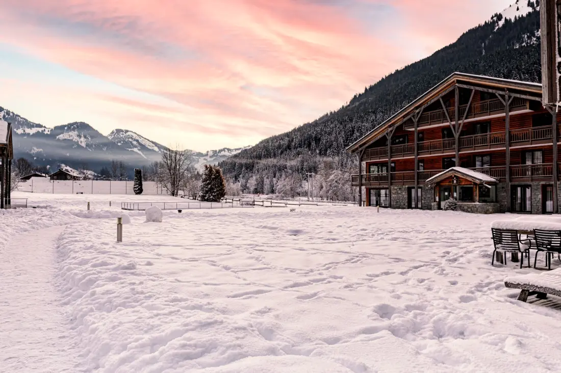 Oasis Les Portes du Soleil