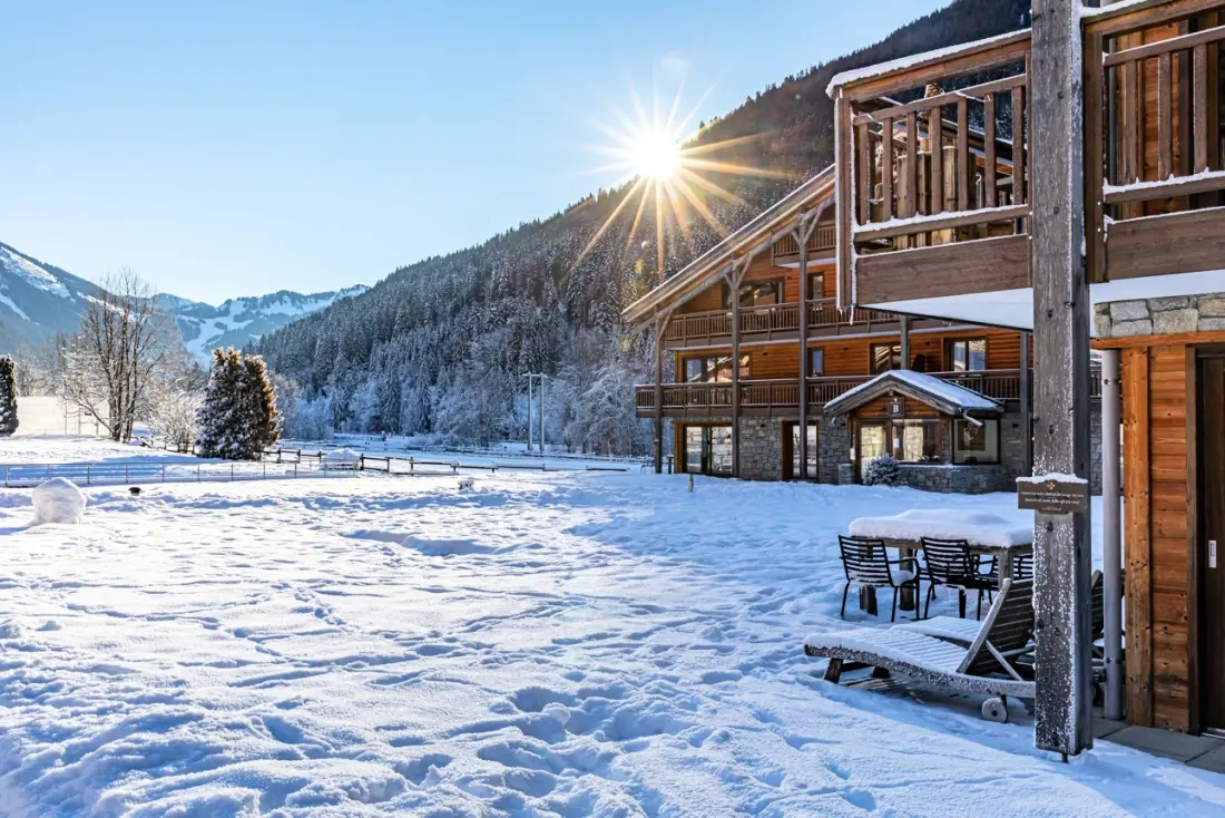 Oasis Les Portes du Soleil