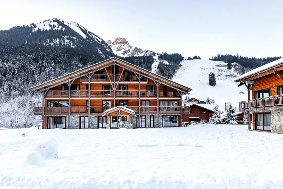 Oasis Les Portes du Soleil