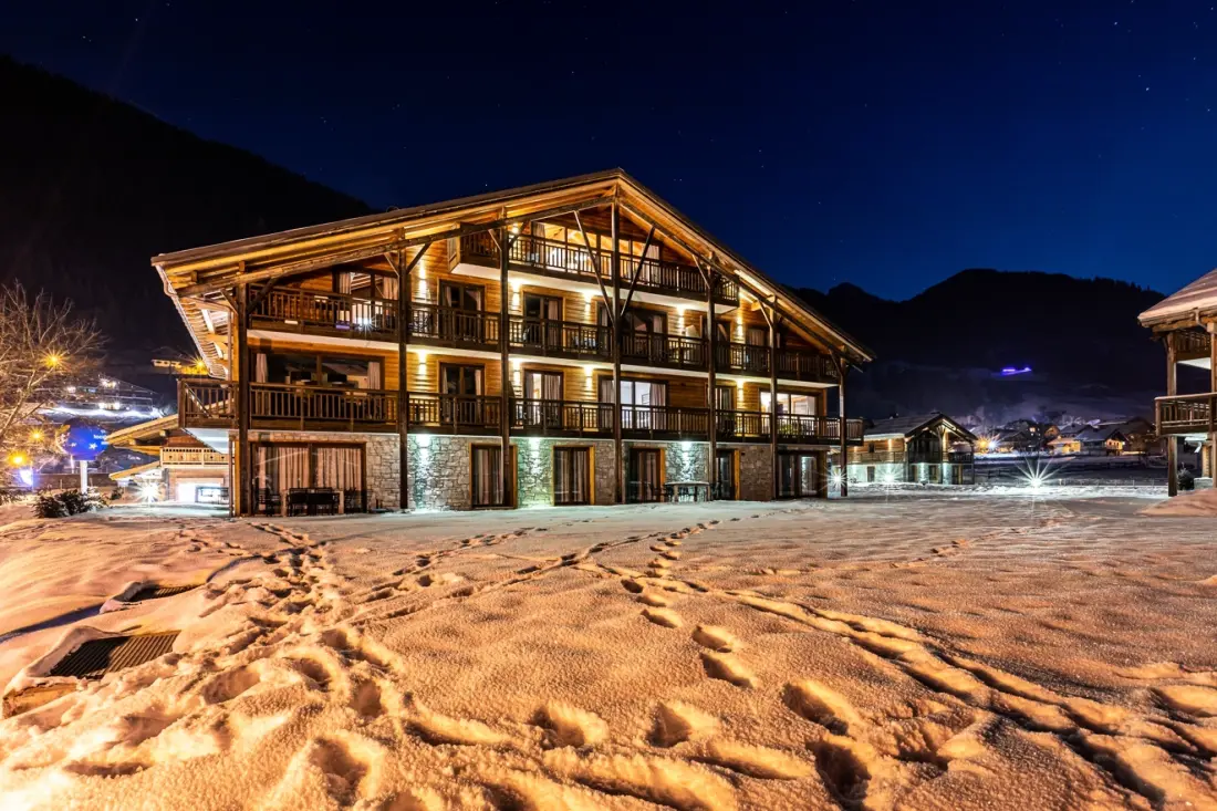 Oasis Les Portes du Soleil
