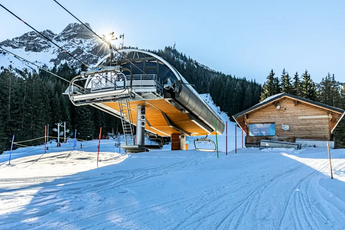 Oasis Les Portes du Soleil