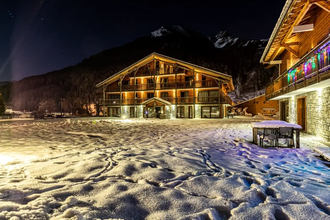 Oasis Les Portes du Soleil