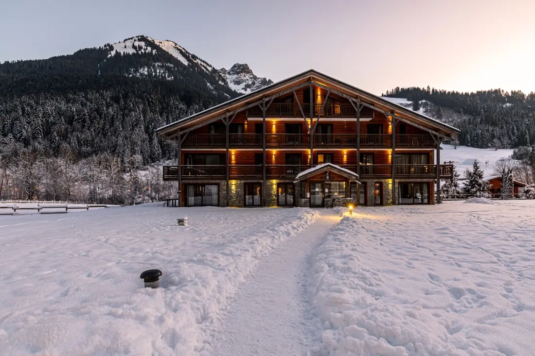 Oasis Les Portes du Soleil