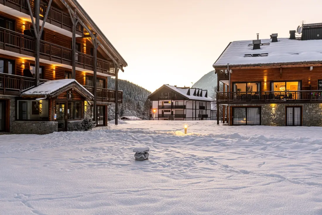 Oasis Les Portes du Soleil