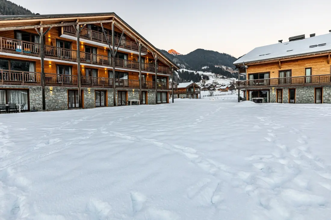 Oasis Les Portes du Soleil