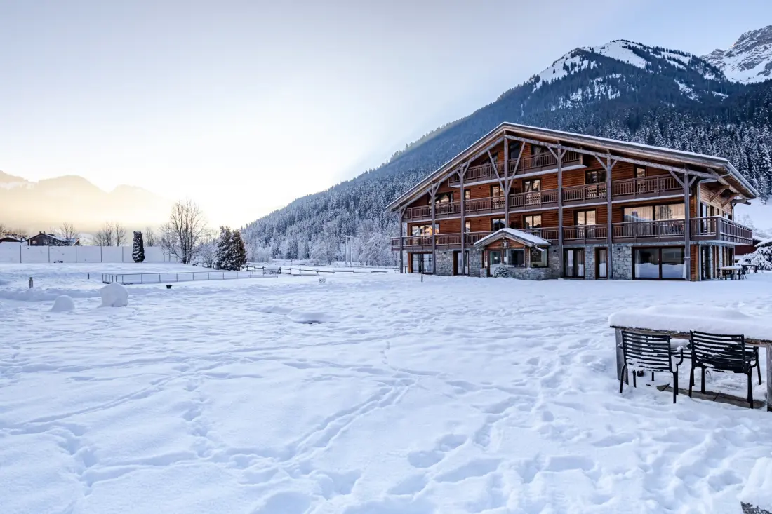Oasis Les Portes du Soleil