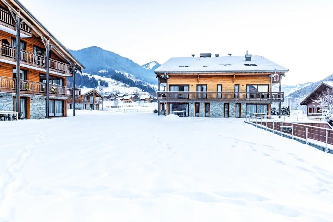 Oasis Les Portes du Soleil