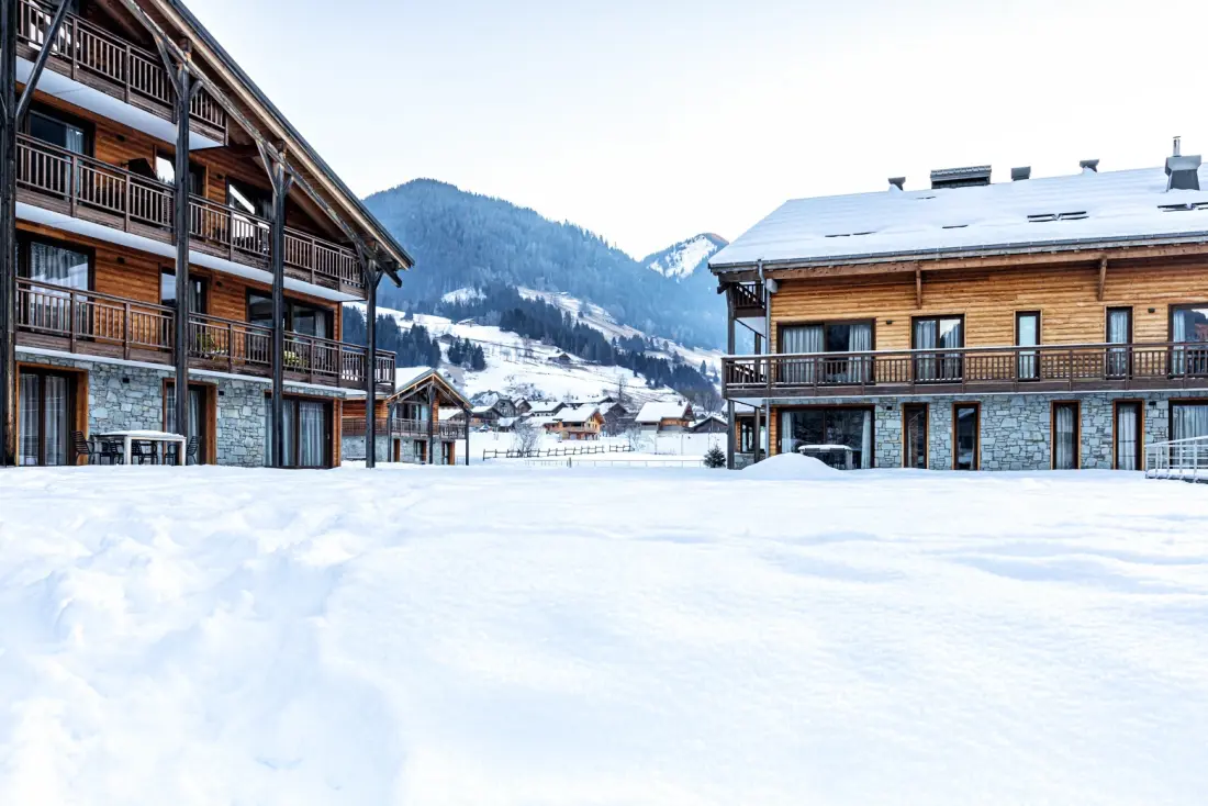 Oasis Les Portes du Soleil