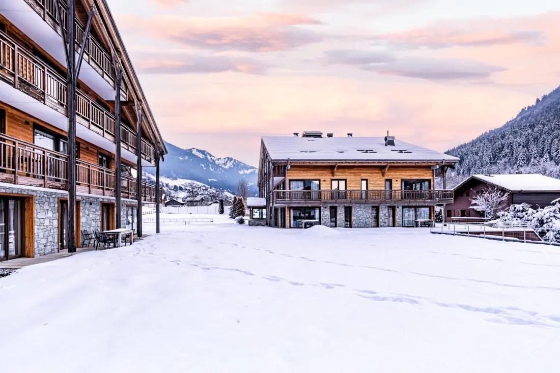 Oasis Les Portes du Soleil