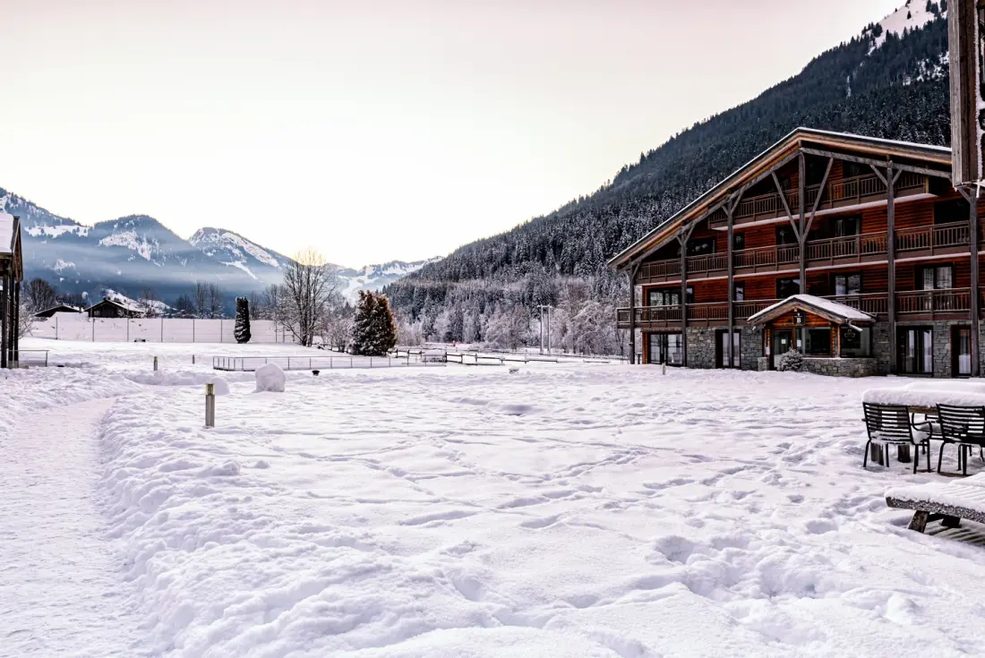 Oasis Les Portes du Soleil