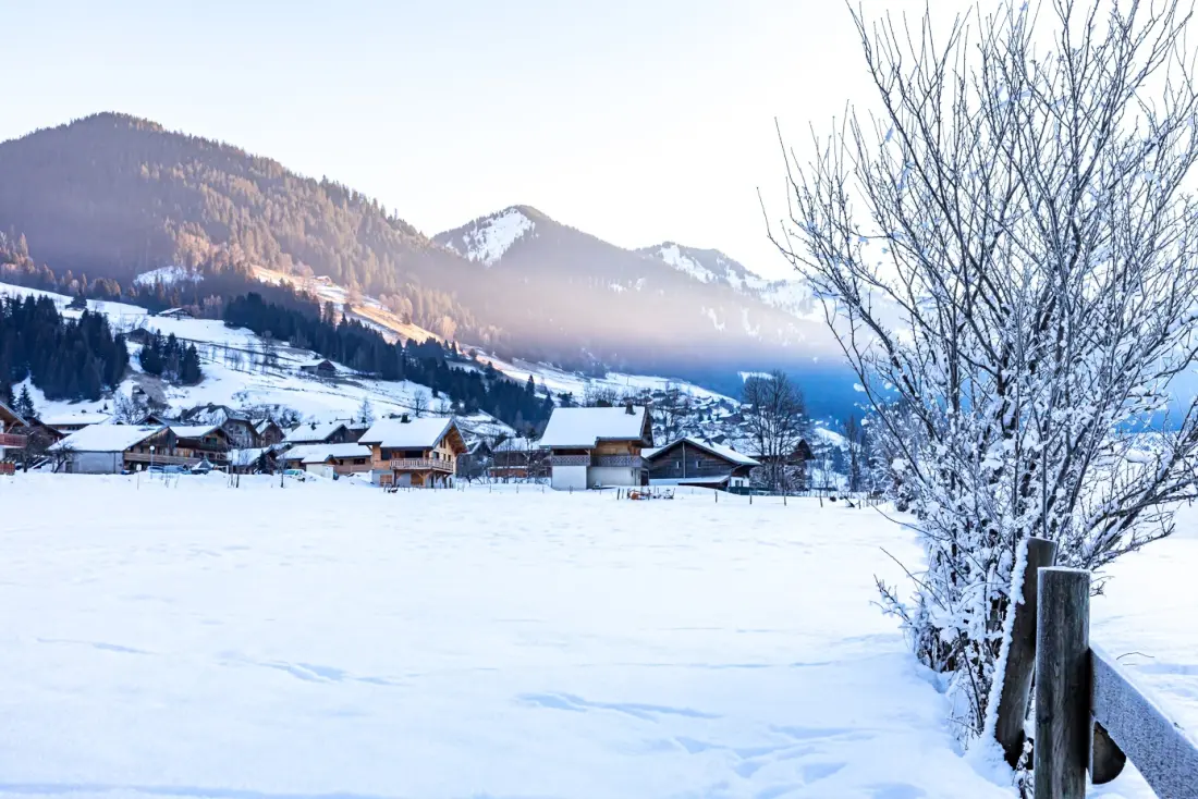 Oasis Les Portes du Soleil