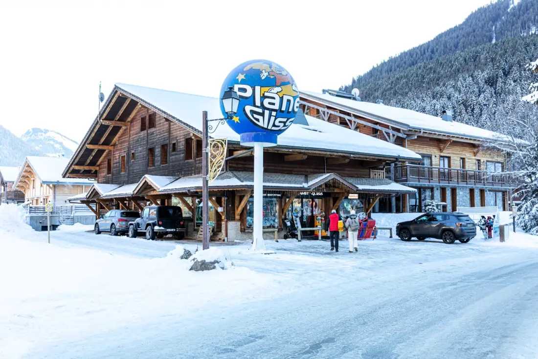 Oasis Les Portes du Soleil